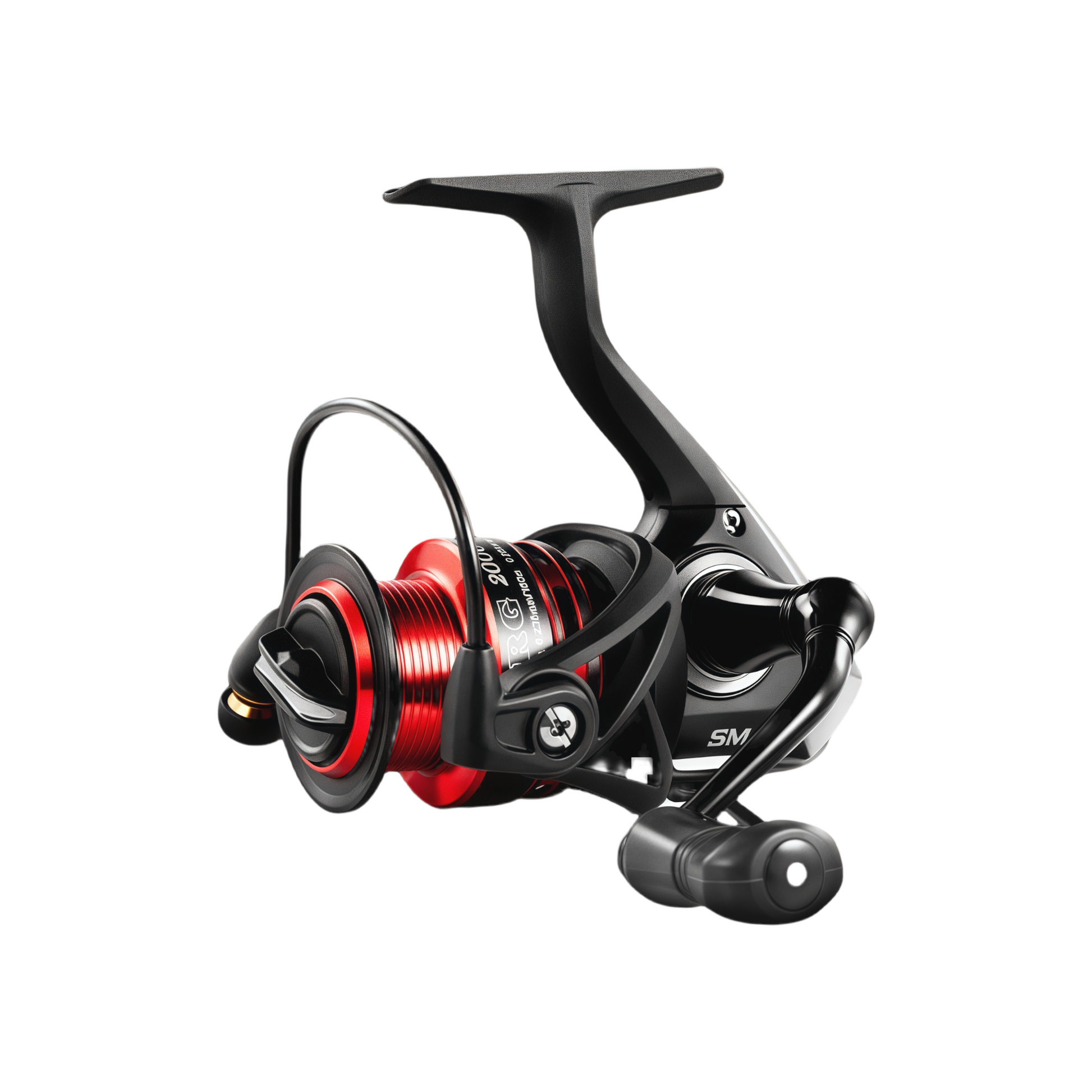 Lure fishing reel metal wire cup sea fishing reel