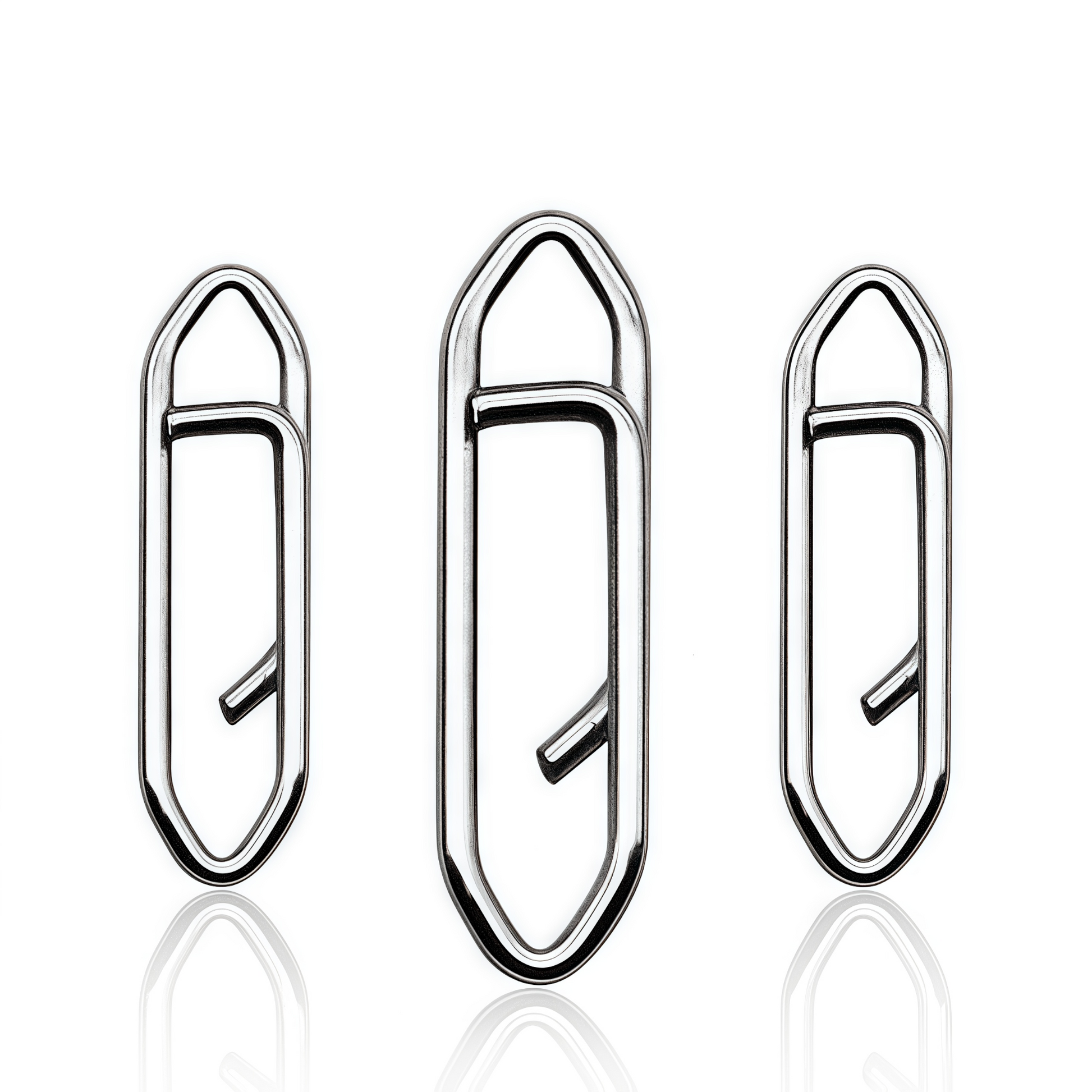 High-strength stainless steel quick clamp
