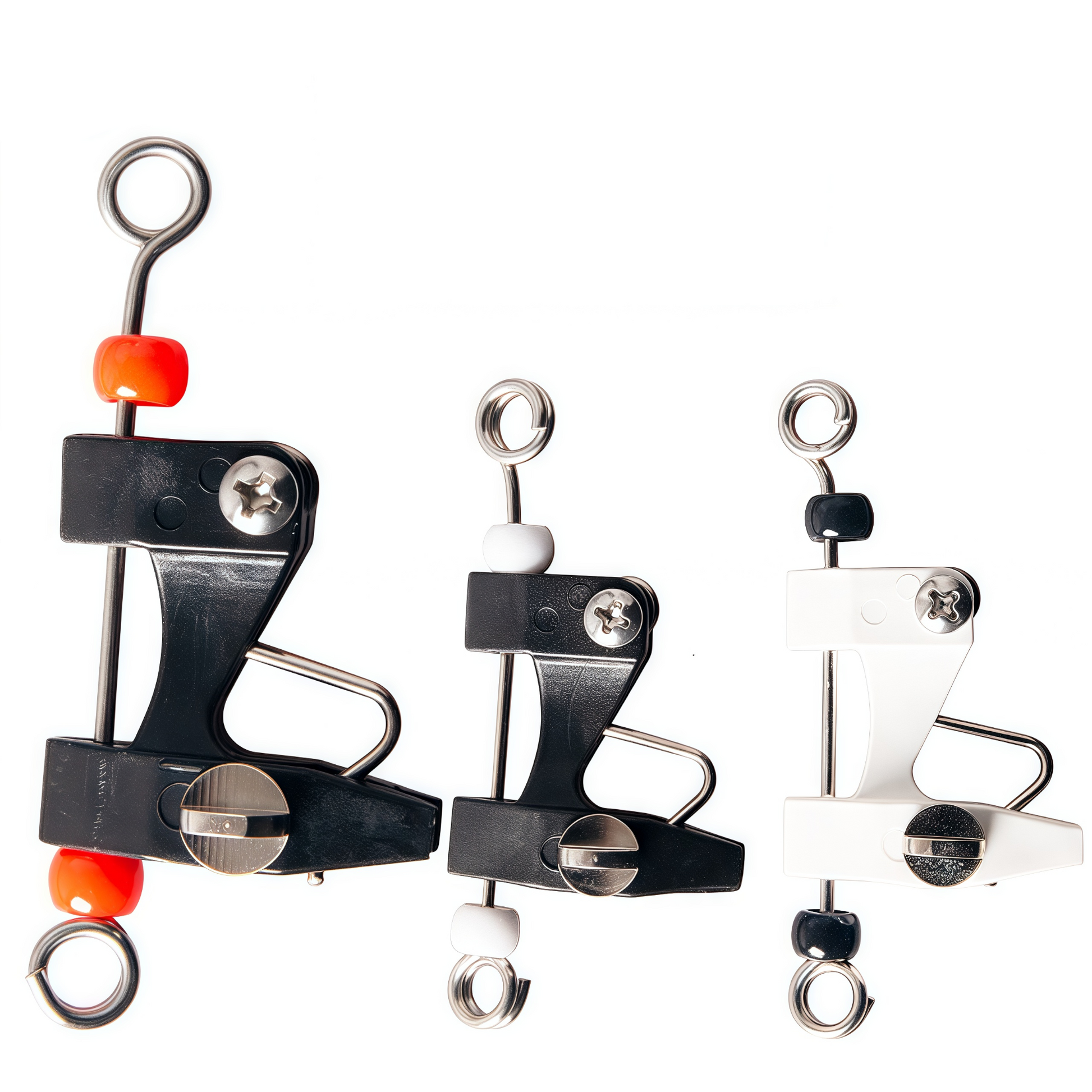 Fishing line splitter clip quick splitter