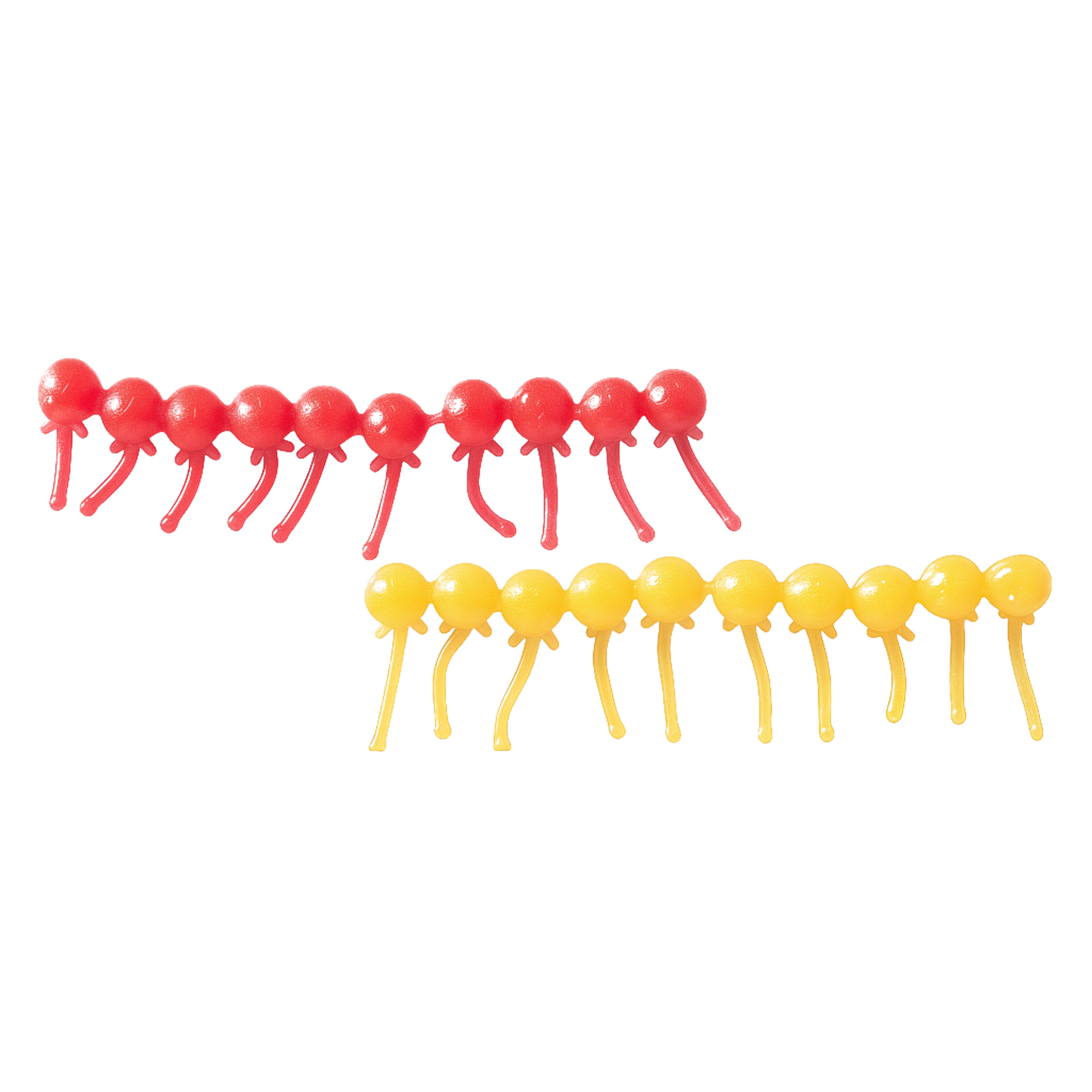 Dynamic fishing soft beads fishing float