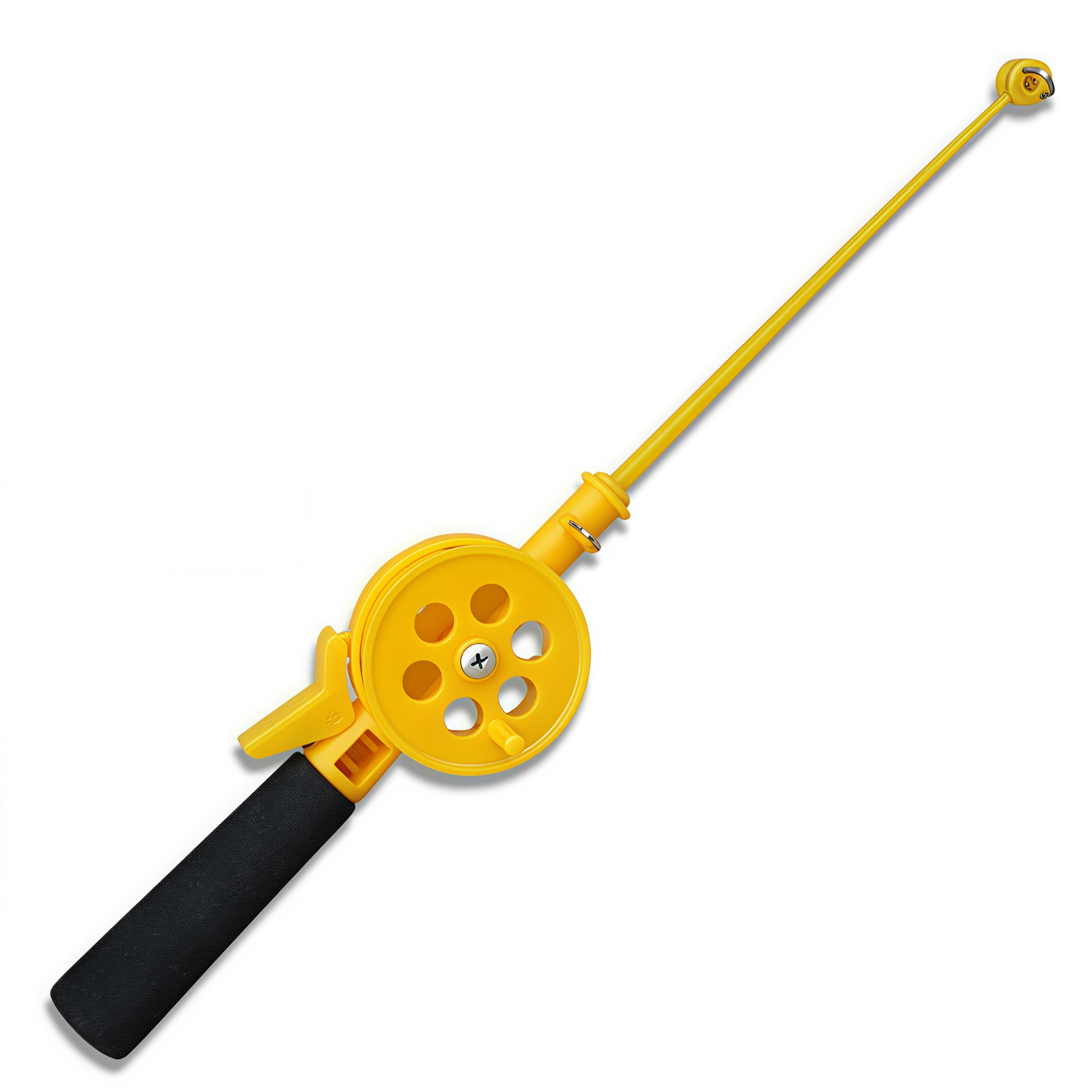 Children's ice fishing rod